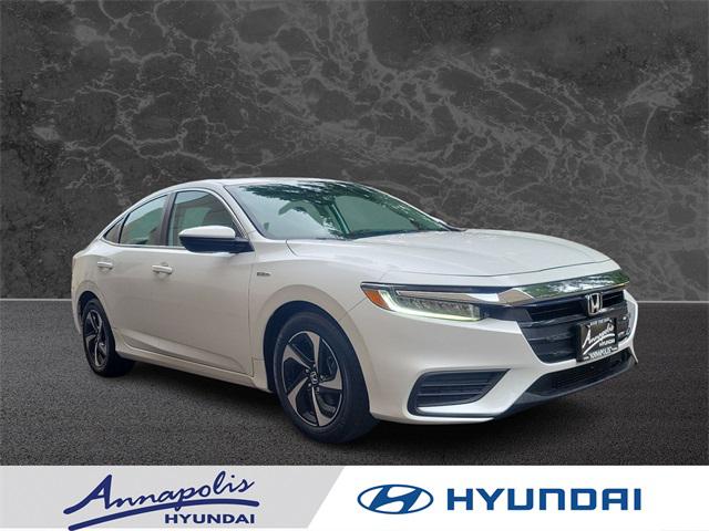 2021 Honda Insight