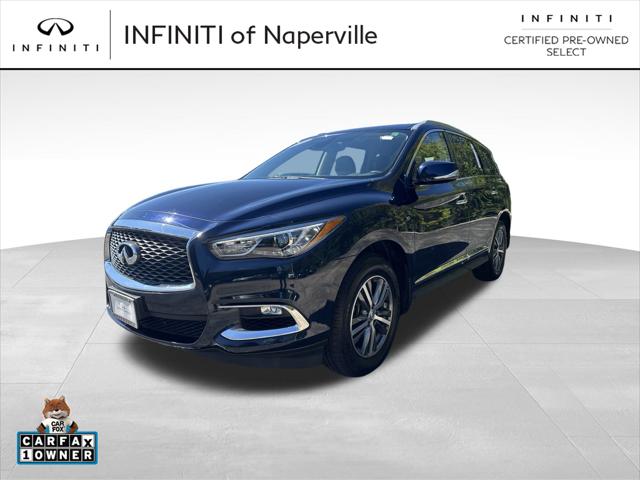 2020 Infiniti QX60