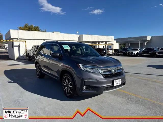 2020 Honda Pilot AWD Touring 8 Passenger for sale in Denver, CO
