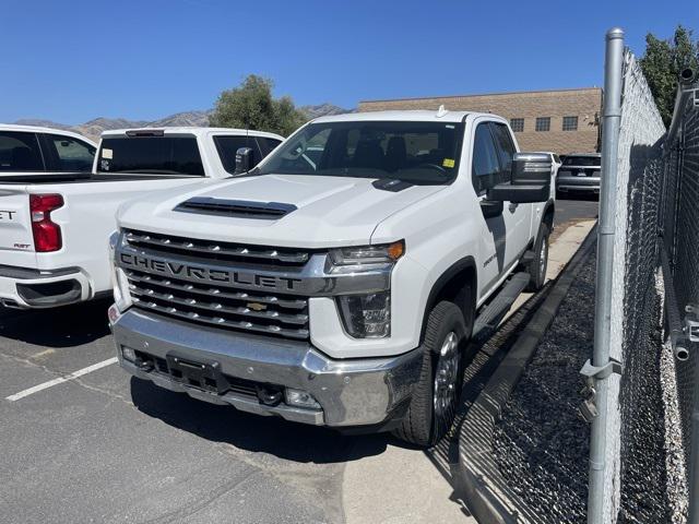 2022 Chevrolet Silverado 2500HD