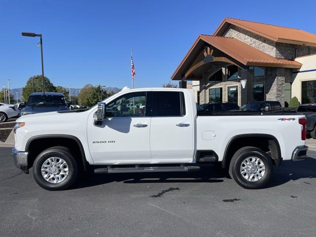 2022 Chevrolet Silverado 2500HD