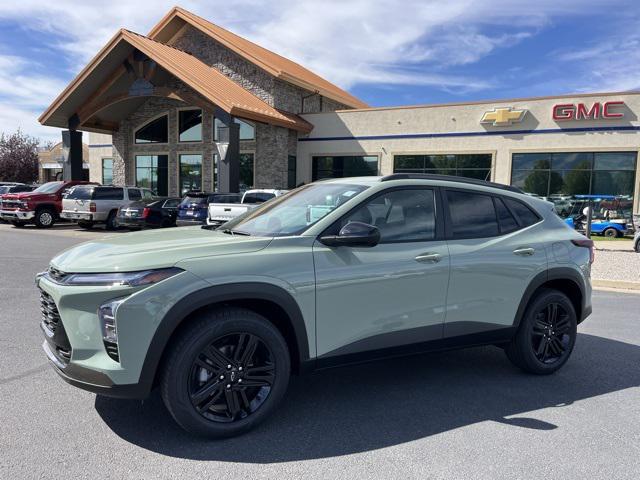 2025 Chevrolet Trax