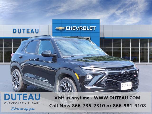 2025 Chevrolet TrailBlazer RS for sale in Lincoln, NE