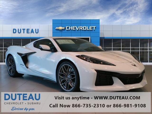 2024 Chevrolet Corvette Z06 for sale in Lincoln, NE