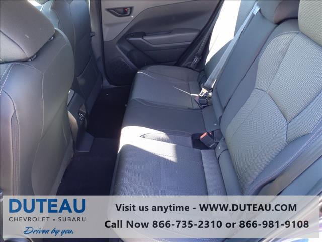 2024 Subaru Crosstrek Premium