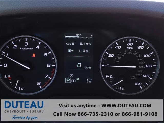 2024 Subaru Crosstrek Premium