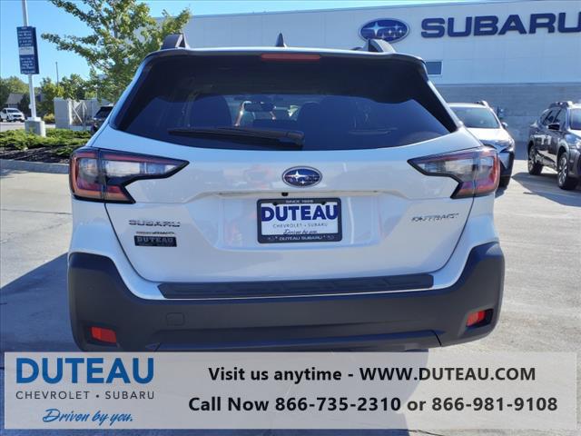 2025 Subaru Outback Premium