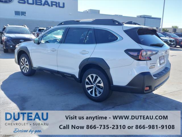 2025 Subaru Outback Premium