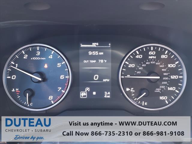 2025 Subaru Outback Premium