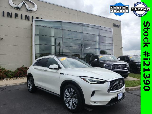 2021 Infiniti QX50