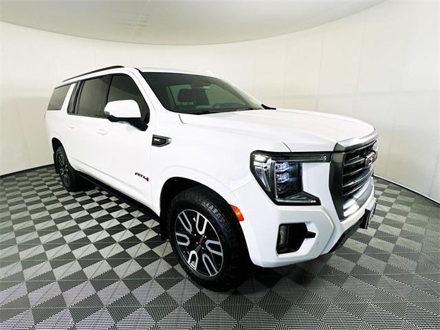 2022 GMC Yukon XL