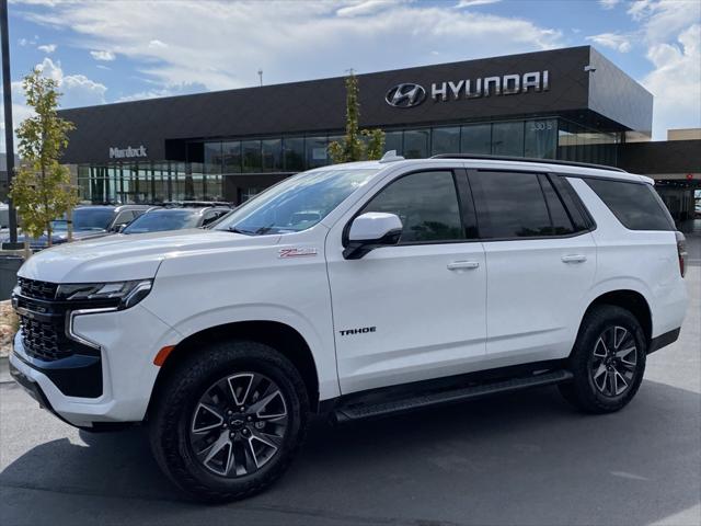 2023 Chevrolet Tahoe