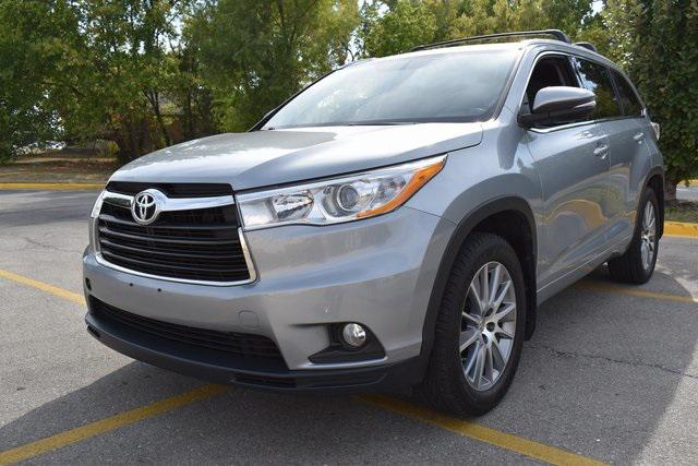 2015 Toyota Highlander