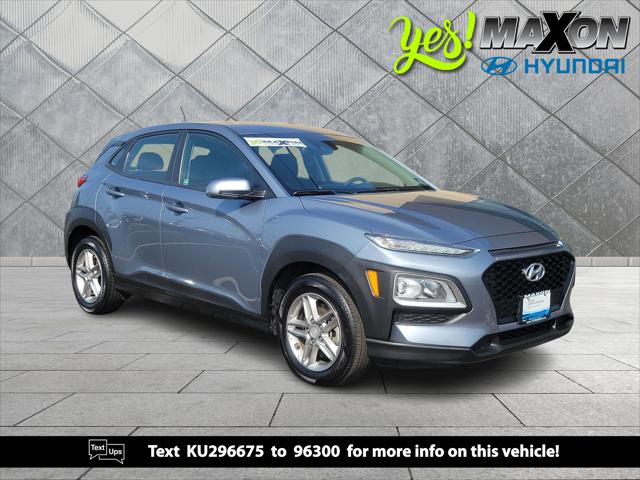 2019 Hyundai Kona