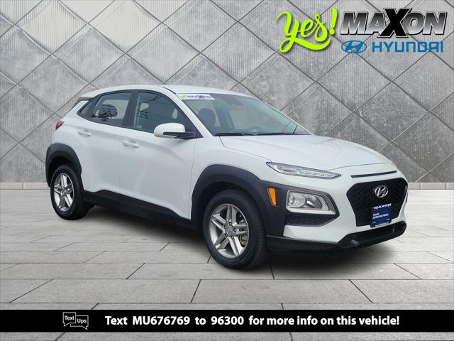 2021 Hyundai Kona