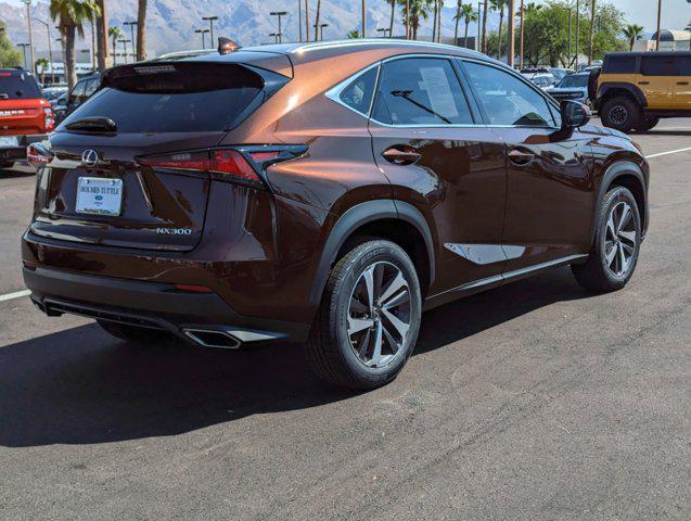 Used 2019 Lexus NX 300 For Sale in Tucson, AZ