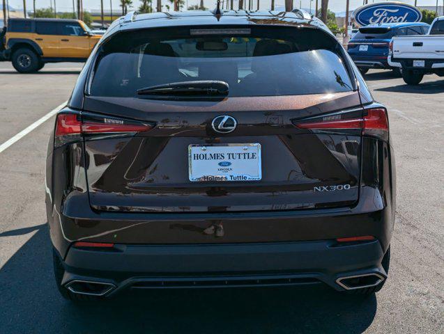 Used 2019 Lexus NX 300 For Sale in Tucson, AZ