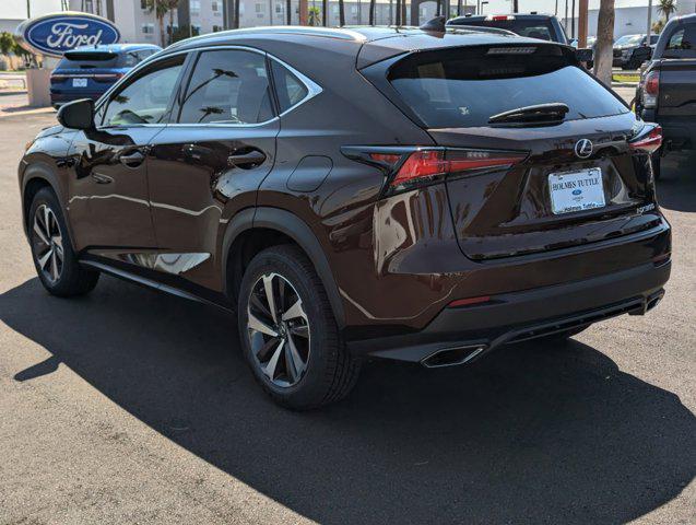 Used 2019 Lexus NX 300 For Sale in Tucson, AZ