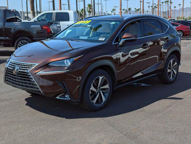 Used 2019 Lexus NX 300 For Sale in Tucson, AZ