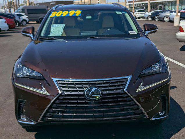 Used 2019 Lexus NX 300 For Sale in Tucson, AZ