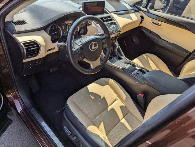 Used 2019 Lexus NX 300 For Sale in Tucson, AZ