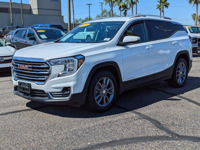 Used 2023 GMC Terrain For Sale in Tucson, AZ