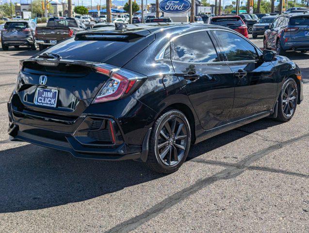 Used 2021 Honda Civic For Sale in Tucson, AZ