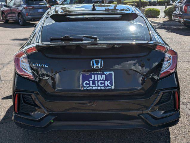 Used 2021 Honda Civic For Sale in Tucson, AZ