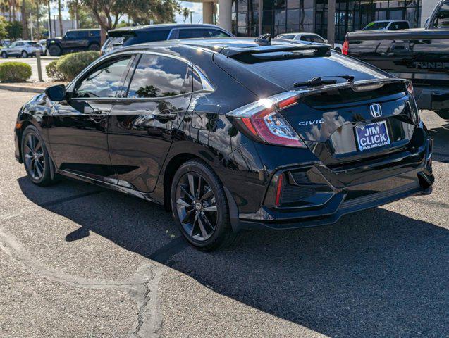 Used 2021 Honda Civic For Sale in Tucson, AZ