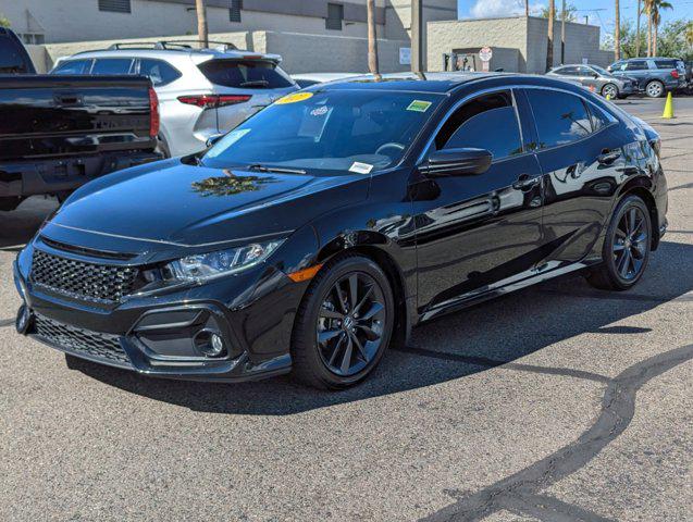 Used 2021 Honda Civic For Sale in Tucson, AZ