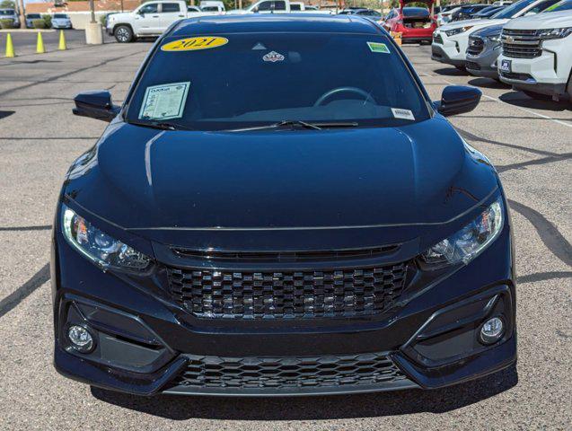 Used 2021 Honda Civic For Sale in Tucson, AZ