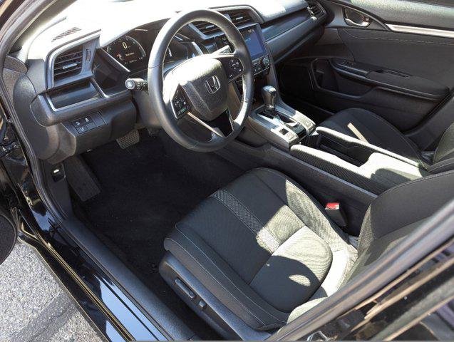 Used 2021 Honda Civic For Sale in Tucson, AZ