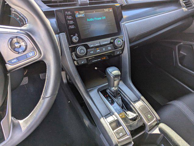 Used 2021 Honda Civic For Sale in Tucson, AZ