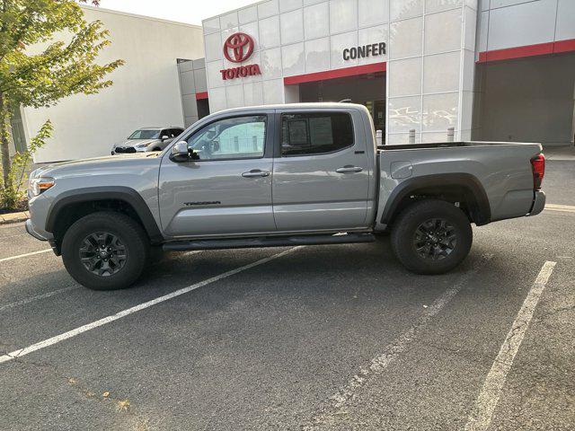 2021 Toyota Tacoma SR5 V6