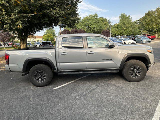 2021 Toyota Tacoma SR5 V6