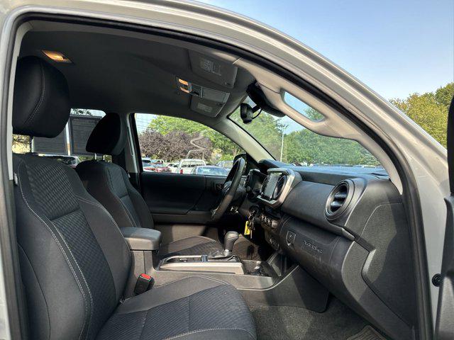 2021 Toyota Tacoma SR5 V6