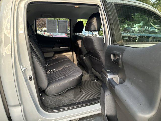 2021 Toyota Tacoma SR5 V6