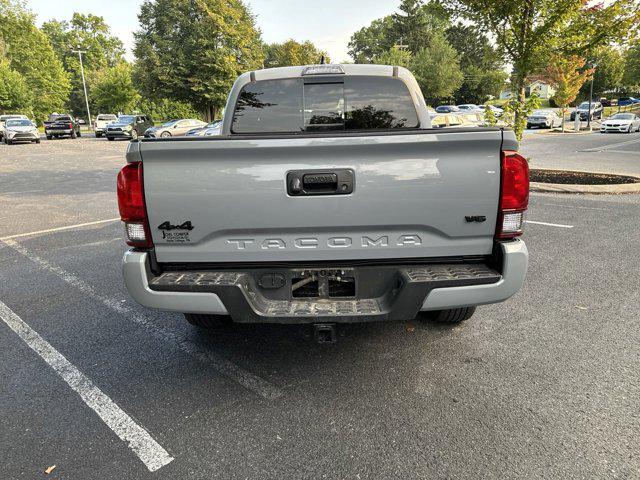 2021 Toyota Tacoma SR5 V6