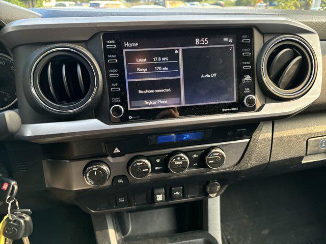2021 Toyota Tacoma SR5 V6