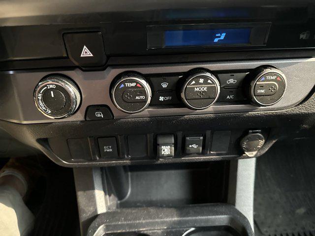 2021 Toyota Tacoma SR5 V6