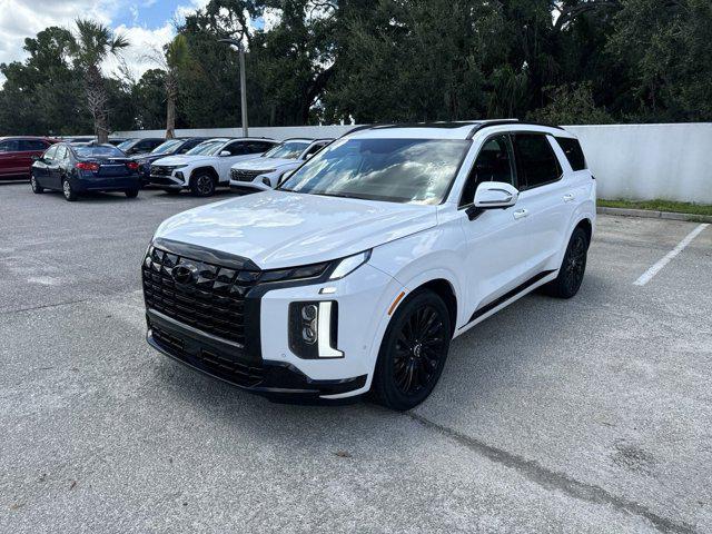 2024 Hyundai Palisade