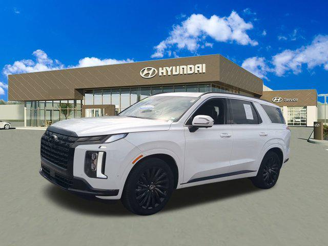 2024 Hyundai Palisade