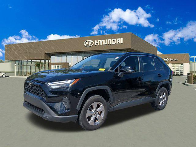 2022 Toyota RAV4