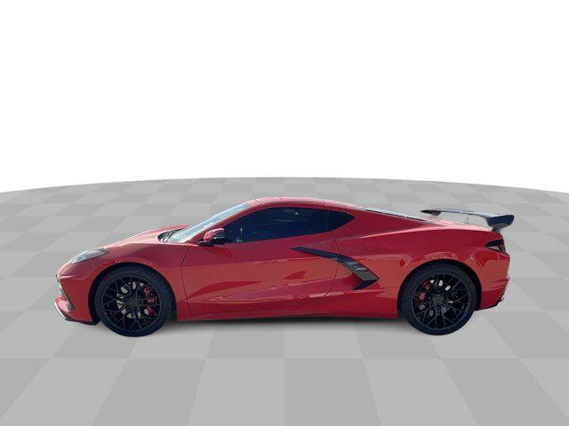 2021 Chevrolet Corvette Stingray