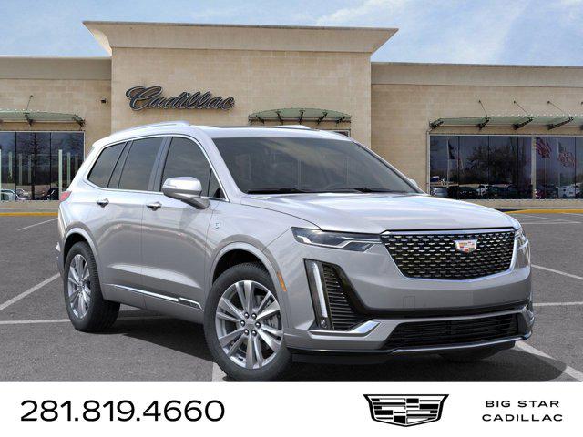 2025 Cadillac XT6