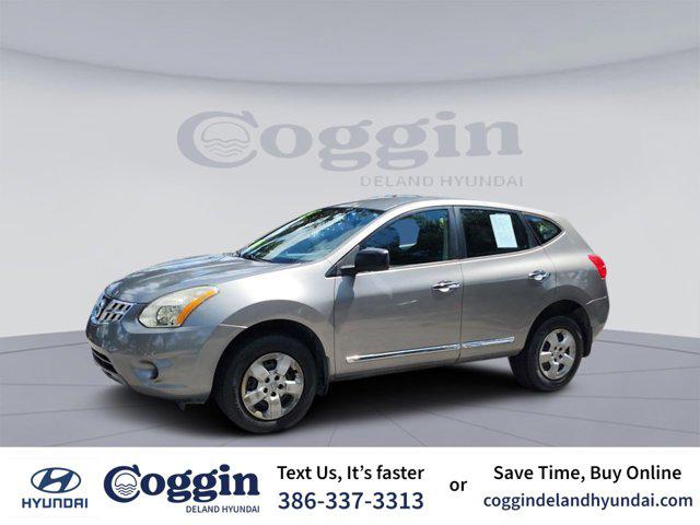 2014 Nissan Rogue Select