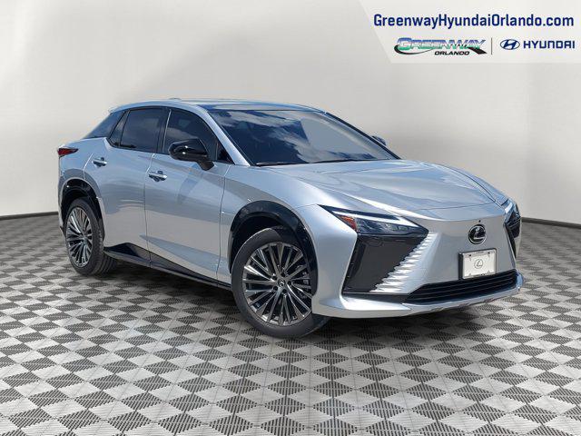 2023 Lexus RZ 450e