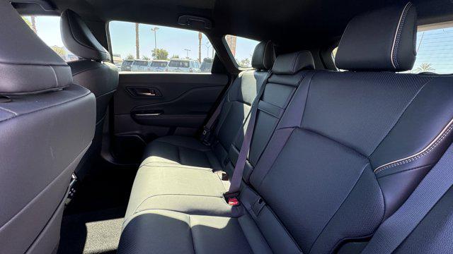 2025 Toyota Crown Signia XLE