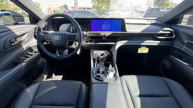 2025 Toyota Crown Signia XLE
