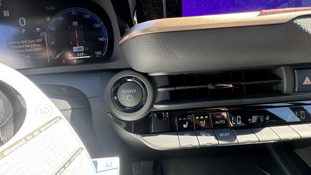 2025 Toyota Crown Signia XLE